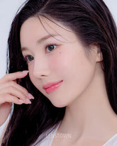 Lenstown 梨芝瞳 Eleva Gray 美瞳月拋(2片)